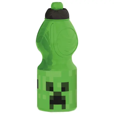 Minecraft Creeper plastična sportska boca 400 ml fotografija proizvoda