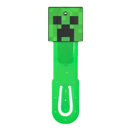 Minecraft Svjetlo za knjigu Creeper fotografija proizvoda