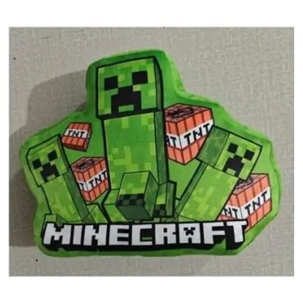 Minecraft Creeper Jastuk fotografija proizvoda