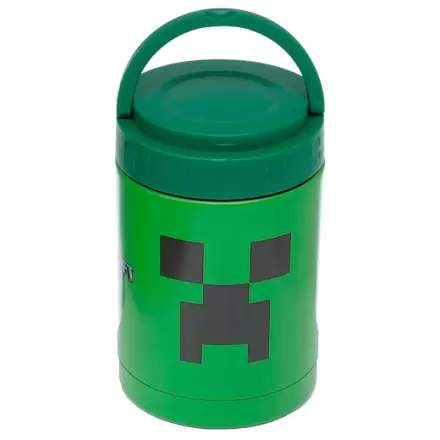 Minecraft Creeper termo kutija za ručak 500 ml termékfotója