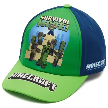 Minecraft Desert Battle dječja bejzbol kapa 55 cm fotografija proizvoda