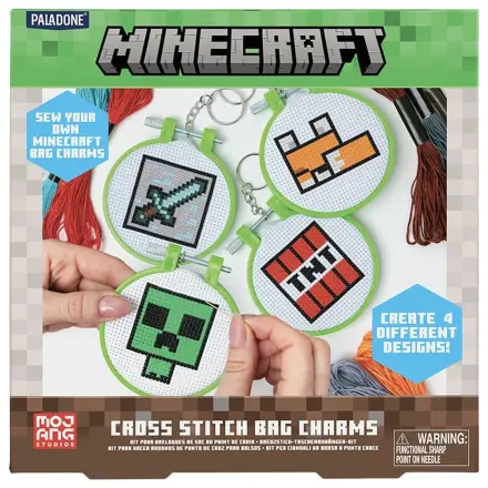 Minecraft DIY-Privjesci za ključeve fotografija proizvoda