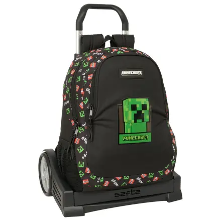 Minecraft Evolution putna torba na kotačima 44 cm fotografija proizvoda