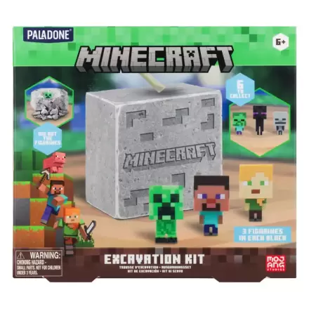 Minecraft Komplet za iskapanje fotografija proizvoda