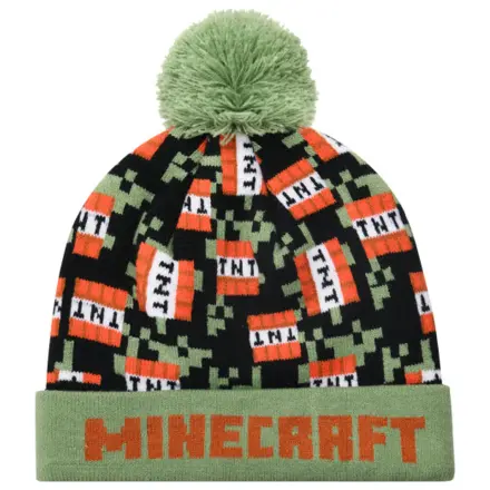 Minecraft Explore Green Kids' kapa 54 cm fotografija proizvoda