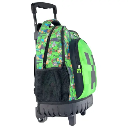 Minecraft putna torba na kotačiće 44cm fotografija proizvoda