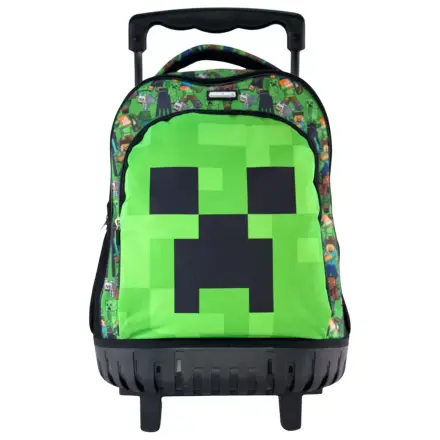 Minecraft putna torba na kotačiće 44cm fotografija proizvoda