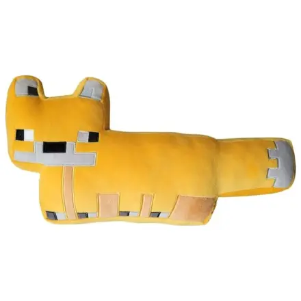 Minecraft Jastuk Fox Body 40 cm fotografija proizvoda