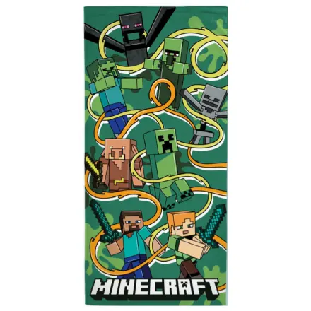 Minecraft Funtage Graphic ručnik fotografija proizvoda