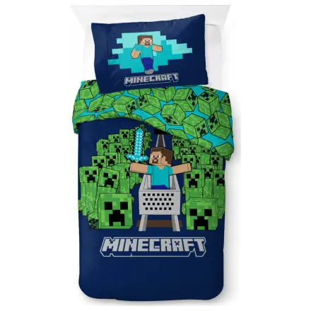 Minecraft Game Over Creepers navlaka za poplun fotografija proizvoda