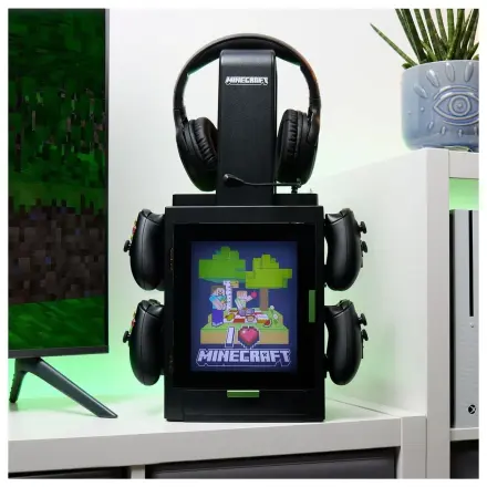 Minecraft Gaming Locker-i za pohranu fotografija proizvoda