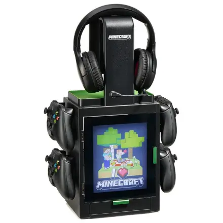 Minecraft Gaming Locker-i za pohranu fotografija proizvoda