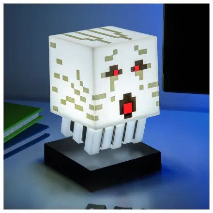 Minecraft Ghast Icon lampa 11 cm fotografija proizvoda