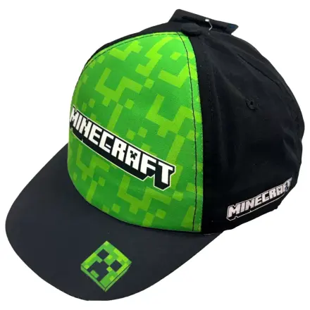 Minecraft Green Block dječja bejzbol kapa 55 cm fotografija proizvoda
