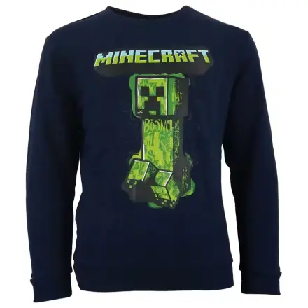 Minecraft Green Menace Dječja kapuljača fotografija proizvoda