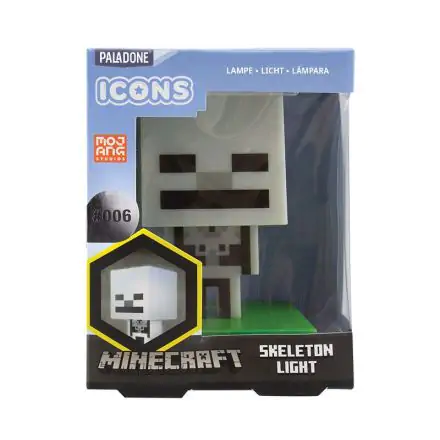 Minecraft Ikona svjetiljka Minecraft Skeleton fotografija proizvoda