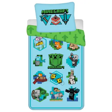 Minecraft Icons navlaka za poplun fotografija proizvoda