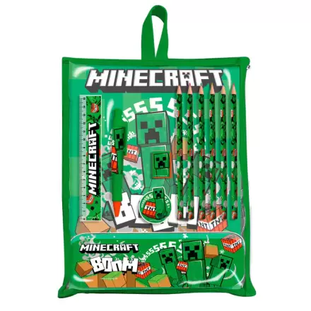 Minecraft set pribora za pisanje termékfotója