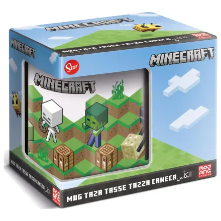 Minecraft keramička šalica 325 ml fotografija proizvoda