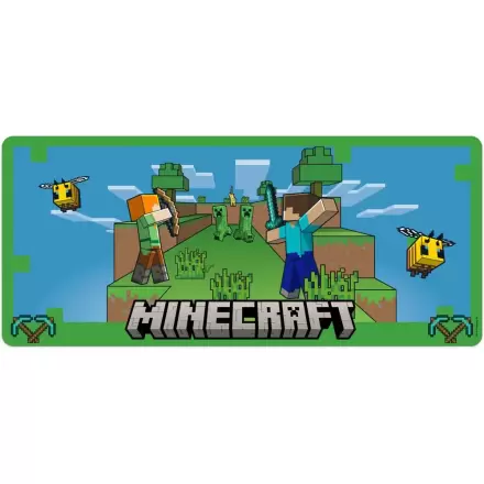 Minecraft gaming podloga za stol termékfotója