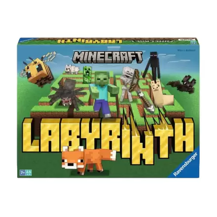 Minecraft Društvena Igra Labyrinth termékfotója