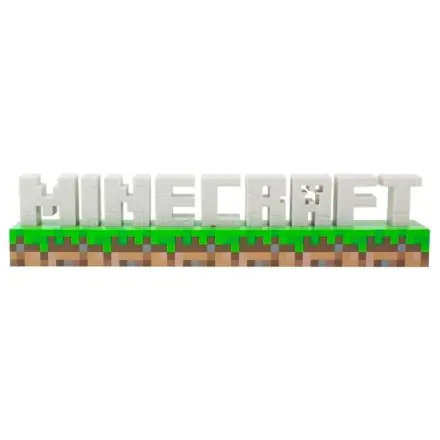 Minecraft Logo svjetlo termékfotója