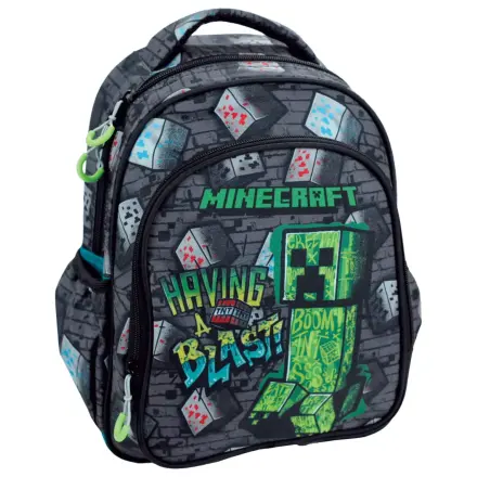Minecraft Metro Art Blast ruksak, torba 30 cm fotografija proizvoda