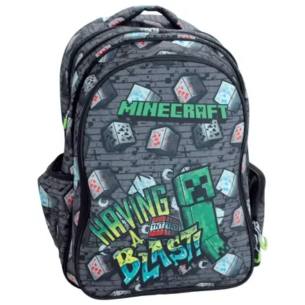 Minecraft Metro Art Blast ruksak, torba 46 cm fotografija proizvoda