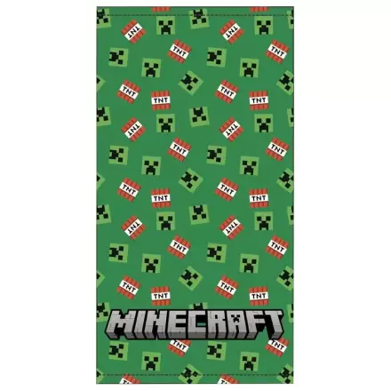 Minecraft mikro vlakna ručnik za plažu termékfotója