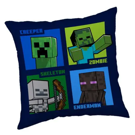 Minecraft Mob Callout jastuk, ukrasni jastuk 40*40 cm fotografija proizvoda