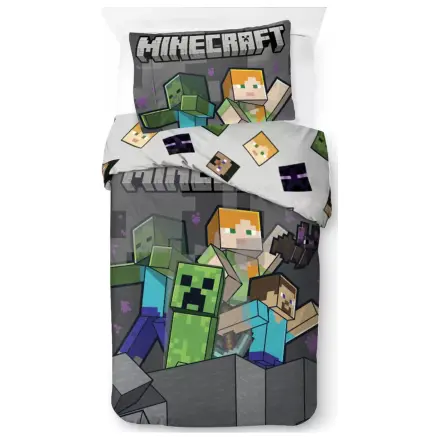 Minecraft Mob Fushion Mayhem navlaka za poplun fotografija proizvoda