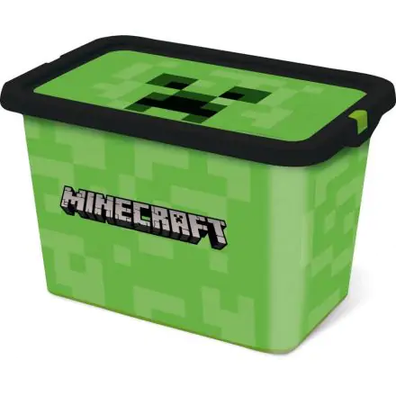 Minecraft Plastična Kutija za pohranu 7 L fotografija proizvoda