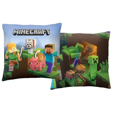 Minecraft Jastuk Ver. 2 40 cm fotografija proizvoda