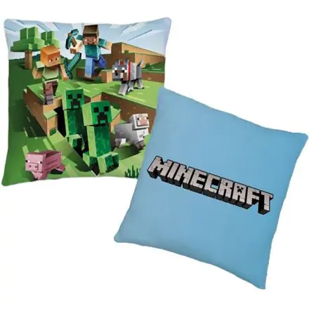 Minecraft Jastuk Ver. 1 40 cm fotografija proizvoda