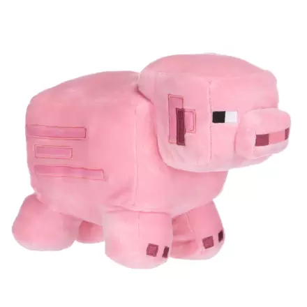 Minecraft Pig plišana igračka 26cm fotografija proizvoda