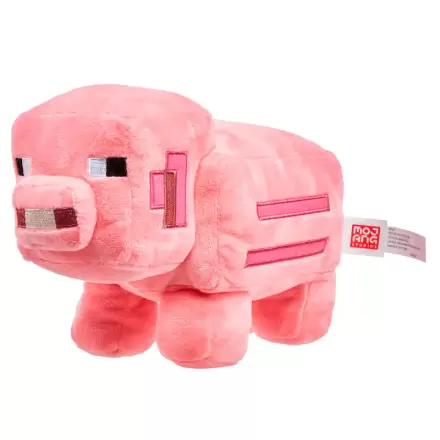 Minecraft Pig plišana igračka 20 cm fotografija proizvoda