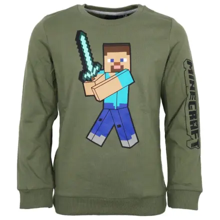Minecraft Pixel Sword Dječja dukserica s kapuljačom fotografija proizvoda