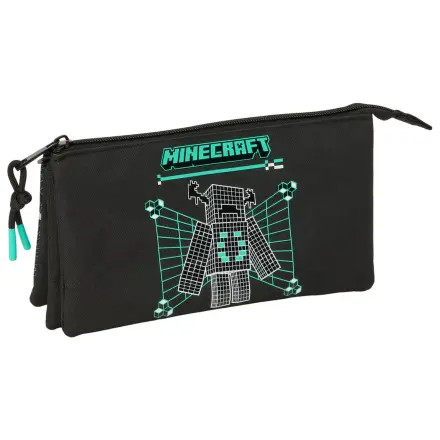 Minecraft Screen trostruka pernica fotografija proizvoda