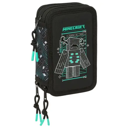 Minecraft Screen trostruka pernica 37 komada fotografija proizvoda