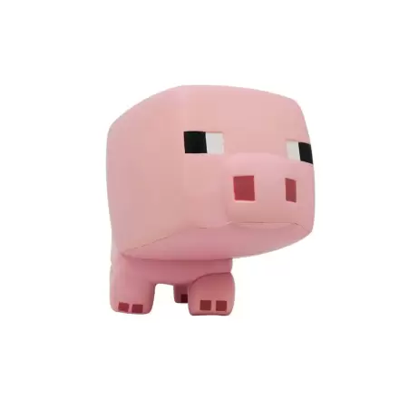 Minecraft Mega Squishme Antistres Figurica Serije 1 Svinja 15 cm termékfotója