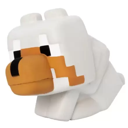 Minecraft Mega Squishme Antistres Figurica Serije 2 Ukroćeni Vuk 15 cm termékfotója