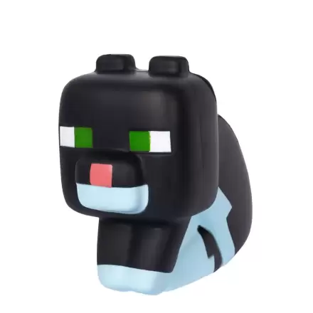 Minecraft Mega Squishme Antistres Figurica Serije 2 Tuxedo 15 cm termékfotója