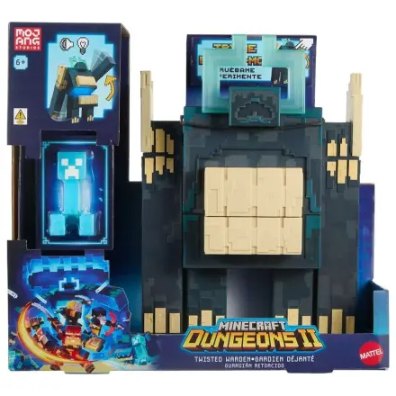 Minecraft Spicewood Villain figura fotografija proizvoda