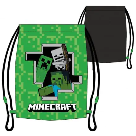 Minecraft Sportska torba Gym Sack 37 cm fotografija proizvoda