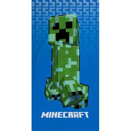 Minecraft Ručnik Ver. 1 140 x 70 cm fotografija proizvoda