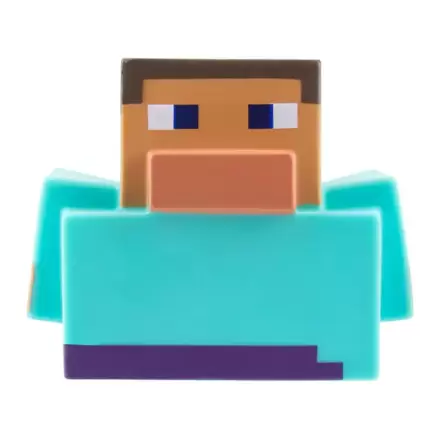 Minecraft Patka za kupanje Steve 6 cm fotografija proizvoda