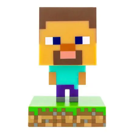 Minecraft 3D Icon Svjetlo Steve termékfotója