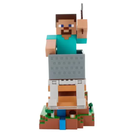 Minecraft Steve stezni nosač Cable guy 20 cm termékfotója