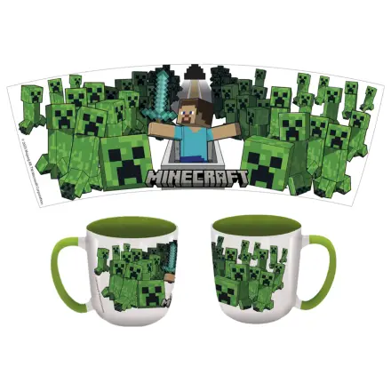 Minecraft Survival Mode šalica fotografija proizvoda