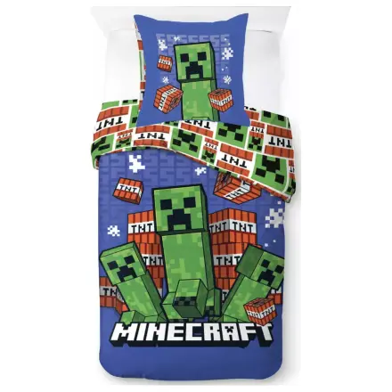 Minecraft Survive the Spiral navlaka za poplun fotografija proizvoda